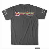 Vertigo DL12 Ring Spun Tee