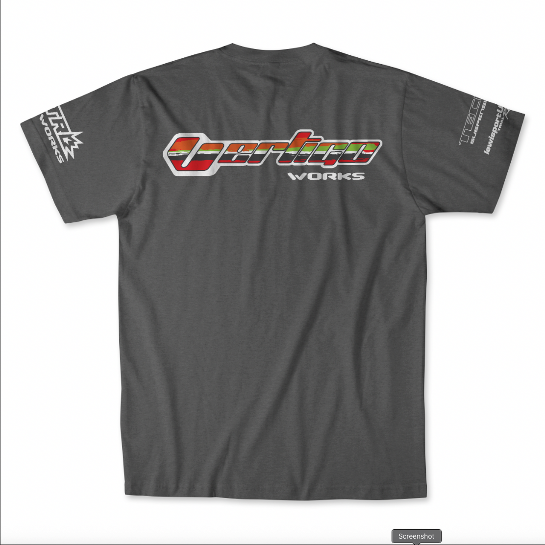 Vertigo DL12 Ring Spun Tee