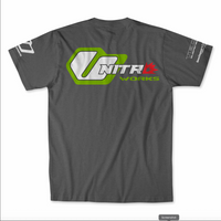 Vertigo Nitro Works Ring Spun Tee