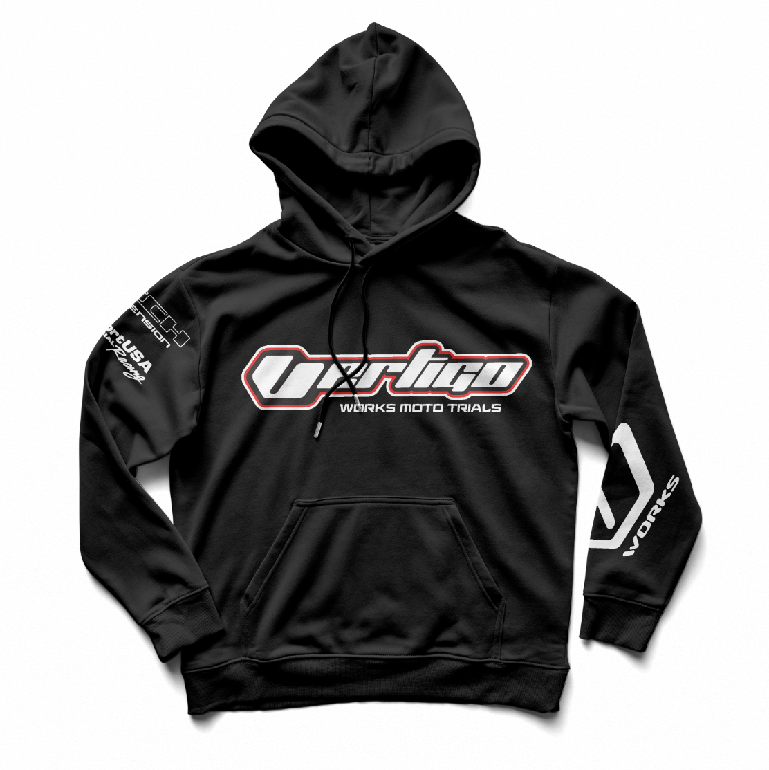 Vertigo Classic Works Hoodie