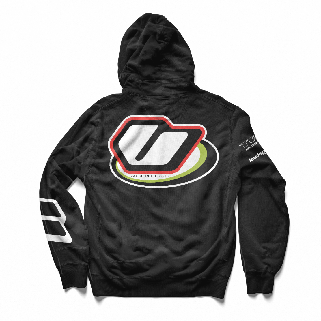 Vertigo Classic Works Hoodie