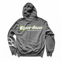 Vertigo Works Trial Vintage Wash Hoodie