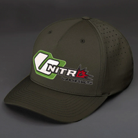 Nitro Works Tech Snapback