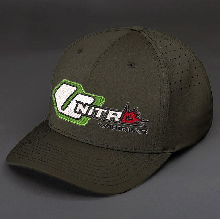 Nitro Works Tech Snapback