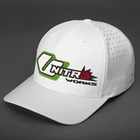 Nitro Works Tech Snapback
