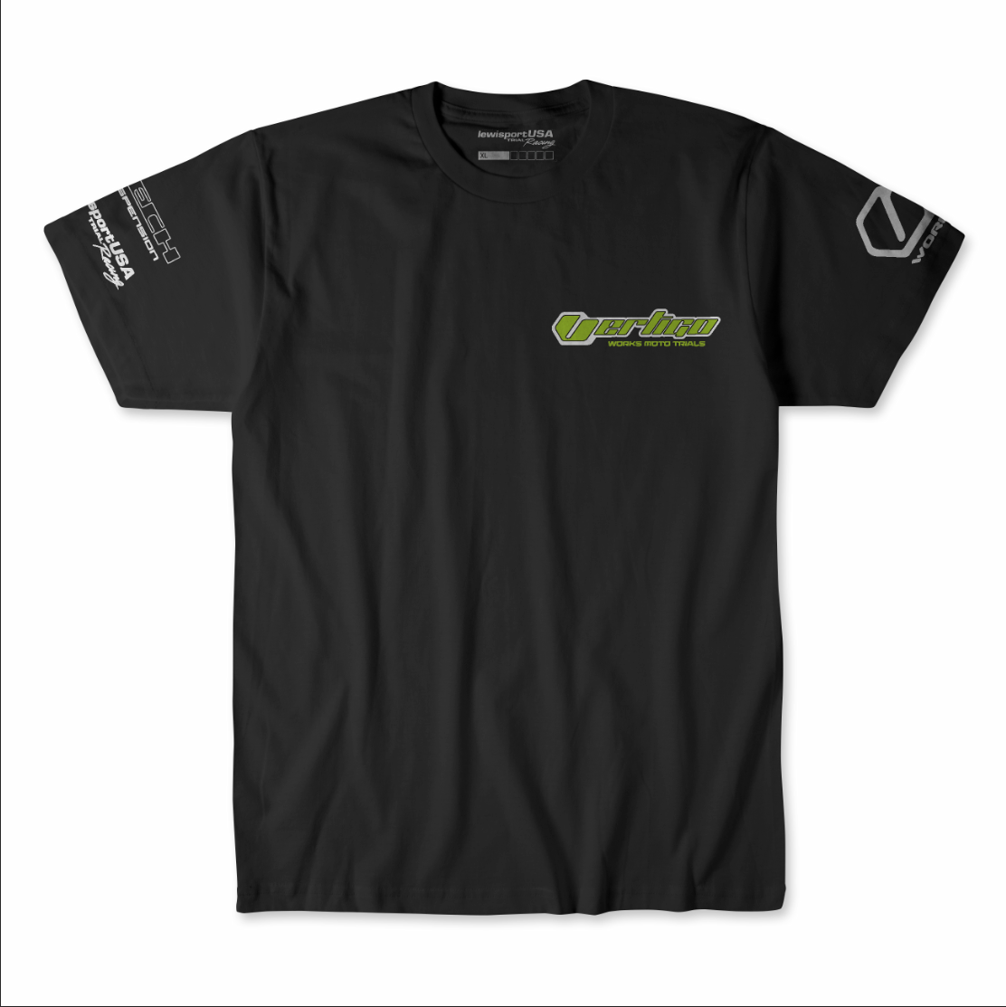 Vertigo Combat Ring Spun Tee