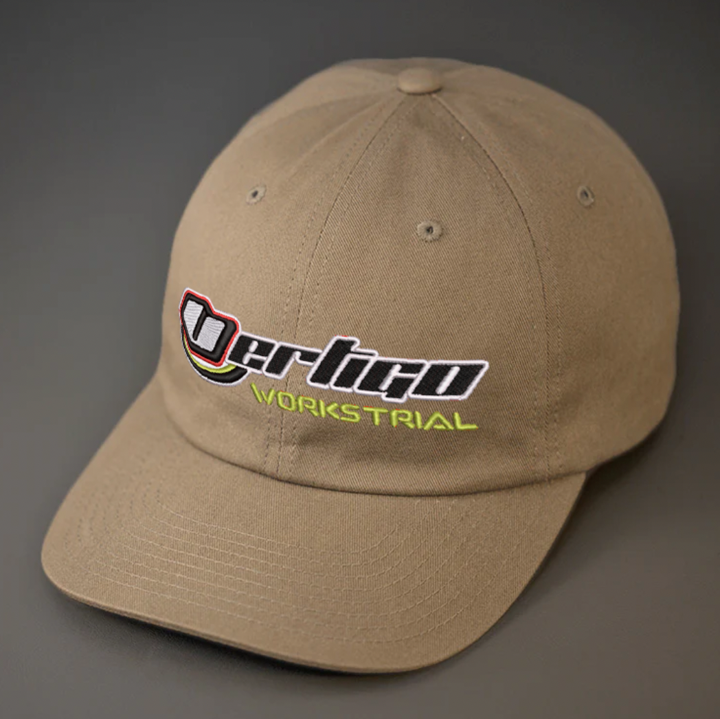 Vertigo Dad Hat