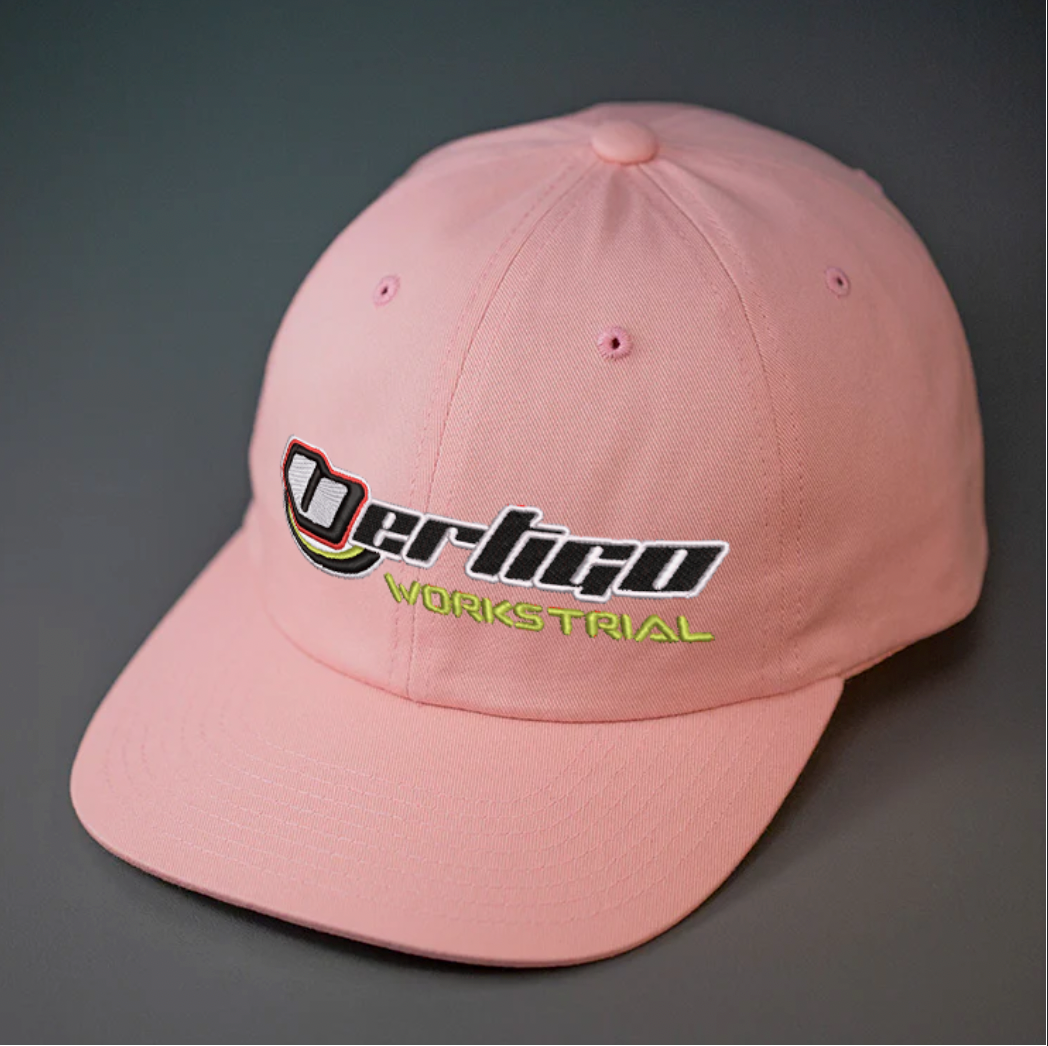Vertigo Dad Hat